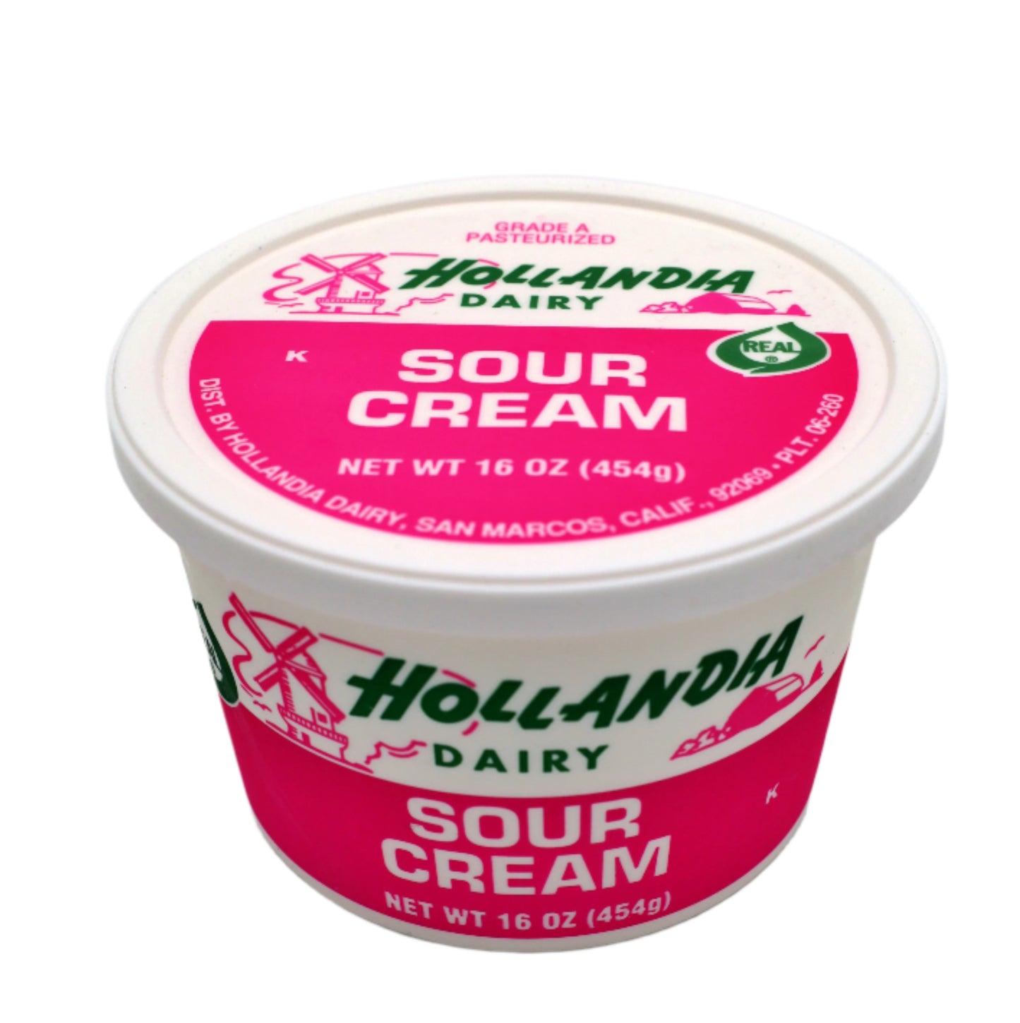 Sour Cream, 1 pt