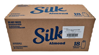 Vanilla Almond Milk, 18/8 oz