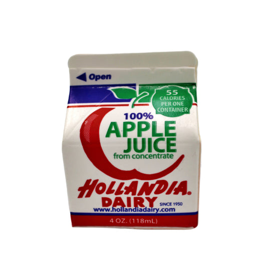 Apple Juice, 35/4 oz