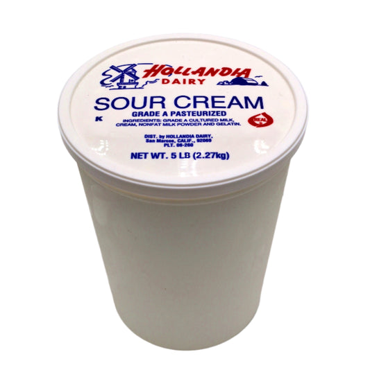 Sour Cream, 5 lb