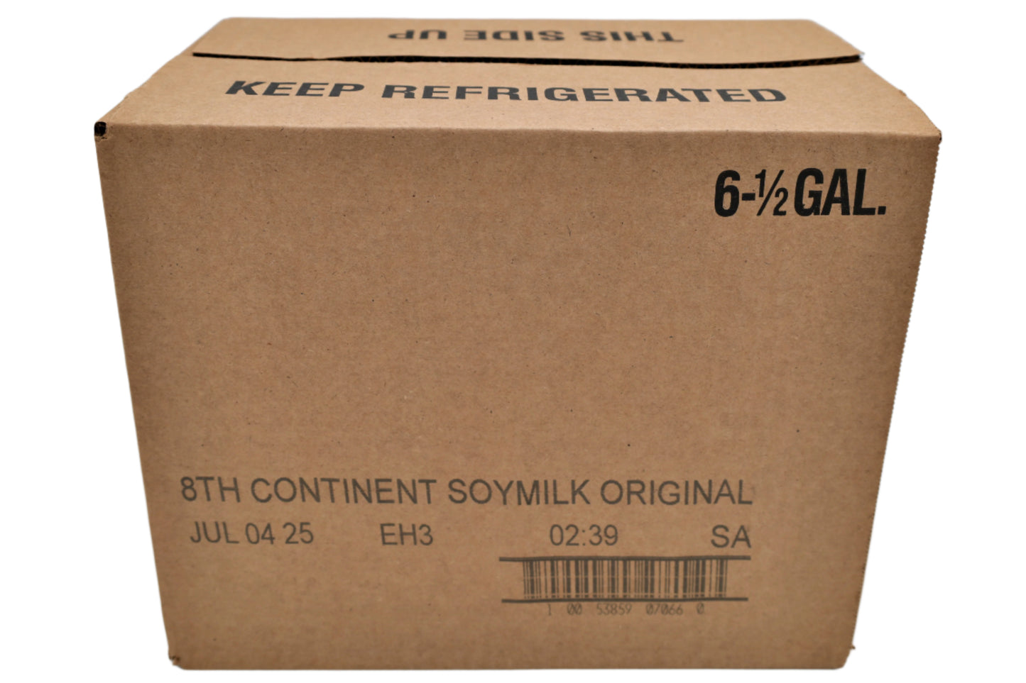 Soy Beverage, 6/64 oz