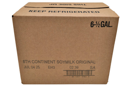 Soy Beverage, 6/64 oz