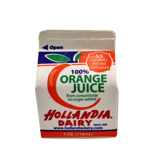 Orange Juice, 35/4 oz