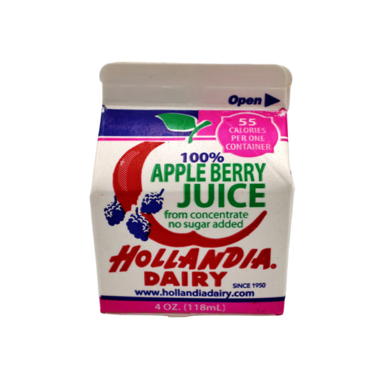 Appleberry Juice, 35/4 oz