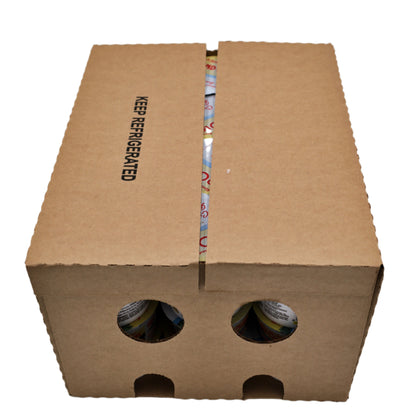 Peach Yogurt, 48/4 oz