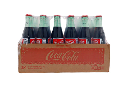 Coke de Mexico, 24 ct.