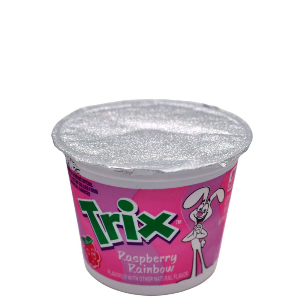 Raspberry Trix Trix RasberryRainbow, 48/4 oz – Hollandia Foods