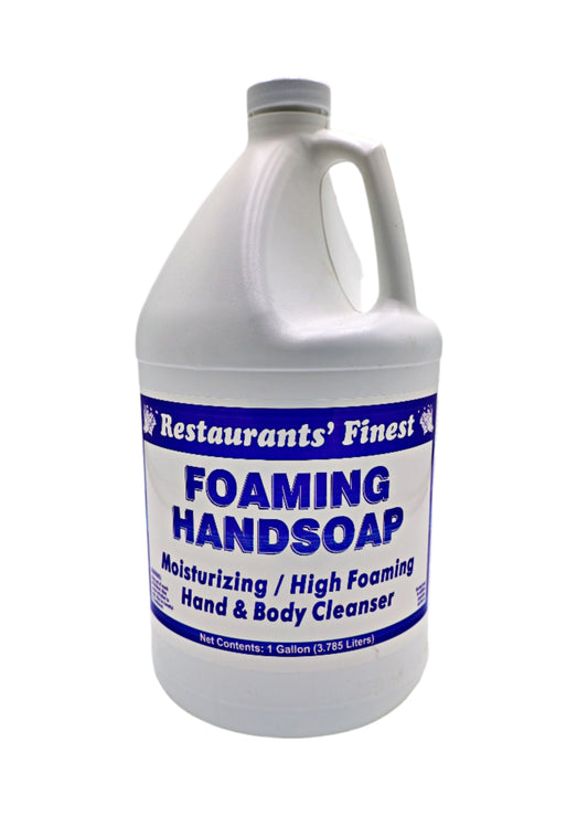 Foaming Handsoap, 1 gal.