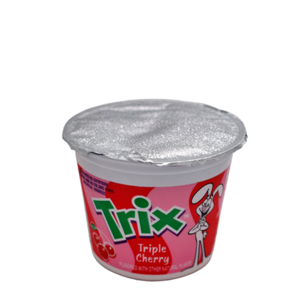 Trix Triple Cherry Yogurt, 48/4 oz