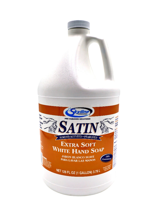 Extra Soft White Handsoap, 1 gal.