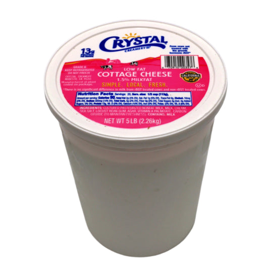 LowFat Cottage Cheese, 5 lb