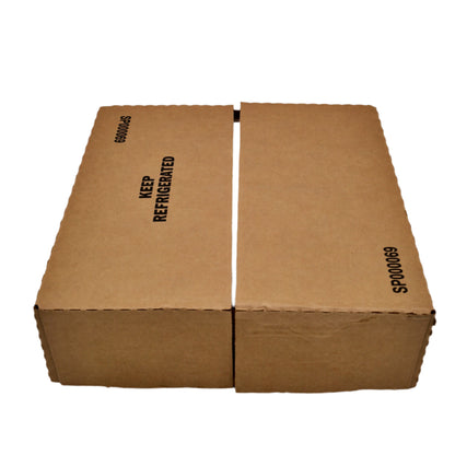 Sliced American Cheese, 160 ct, 4/5 lb