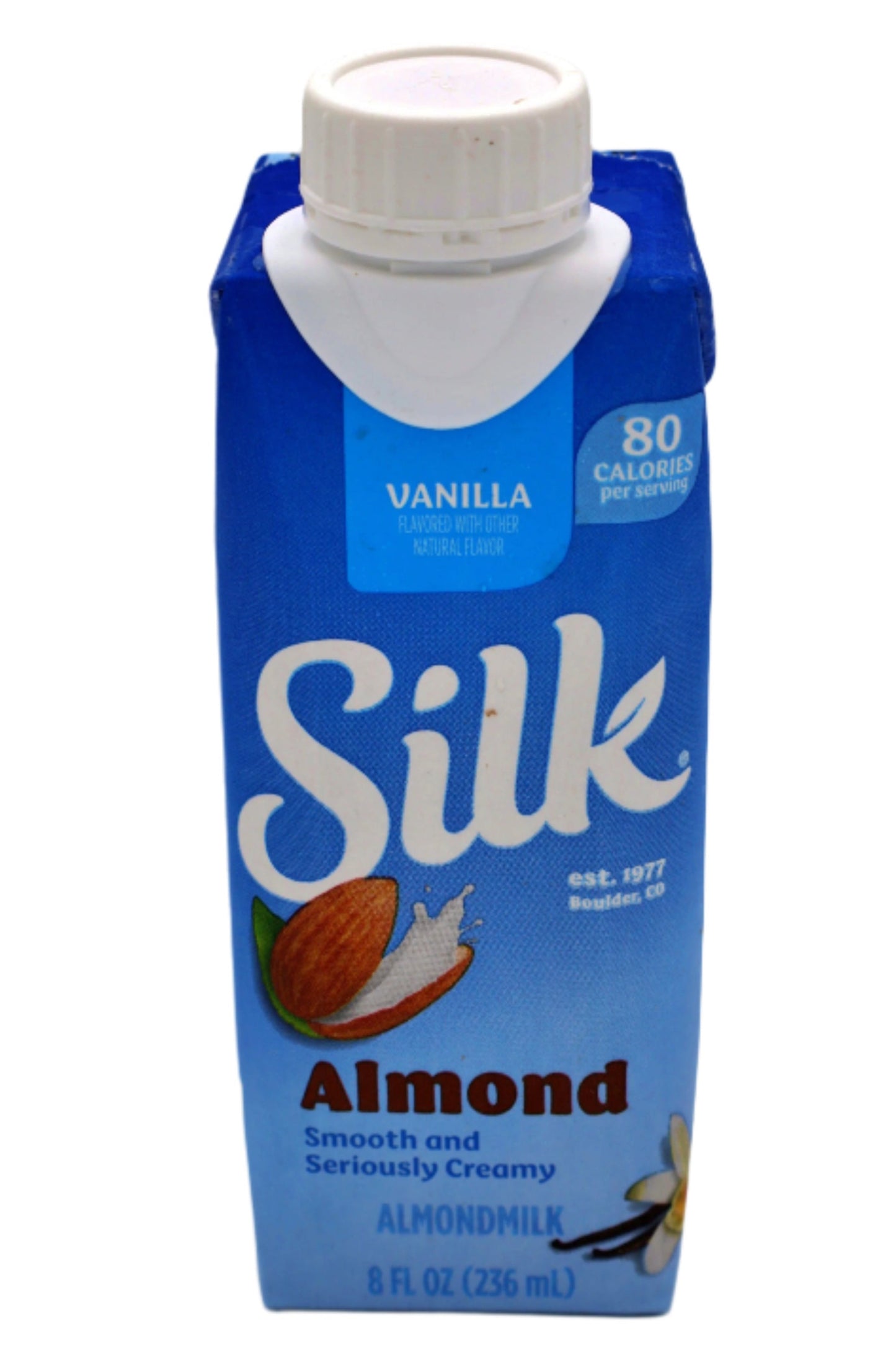 Vanilla Almond Milk, 18/8 oz