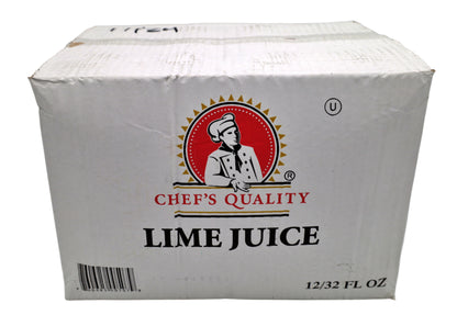 Lime Juice, 12/1 pt