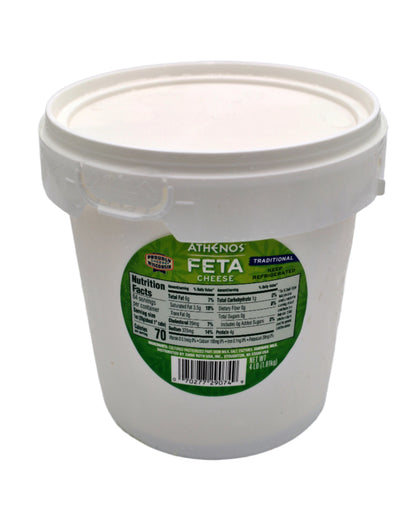 Feta Cheese, 2/4 lb