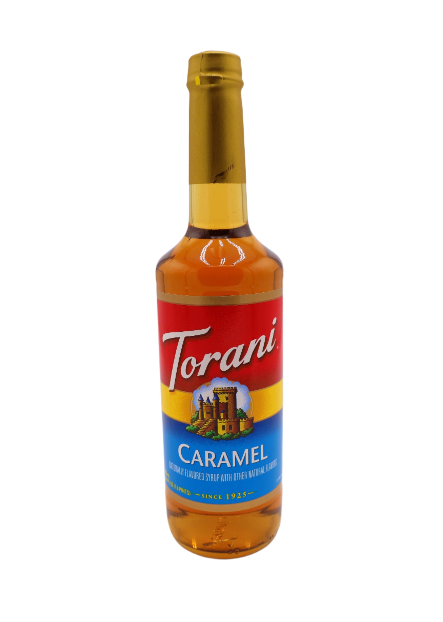 Torani Carmel Syrup