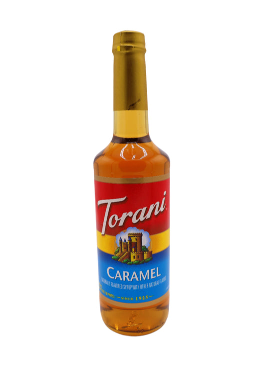 Torani Carmel Syrup