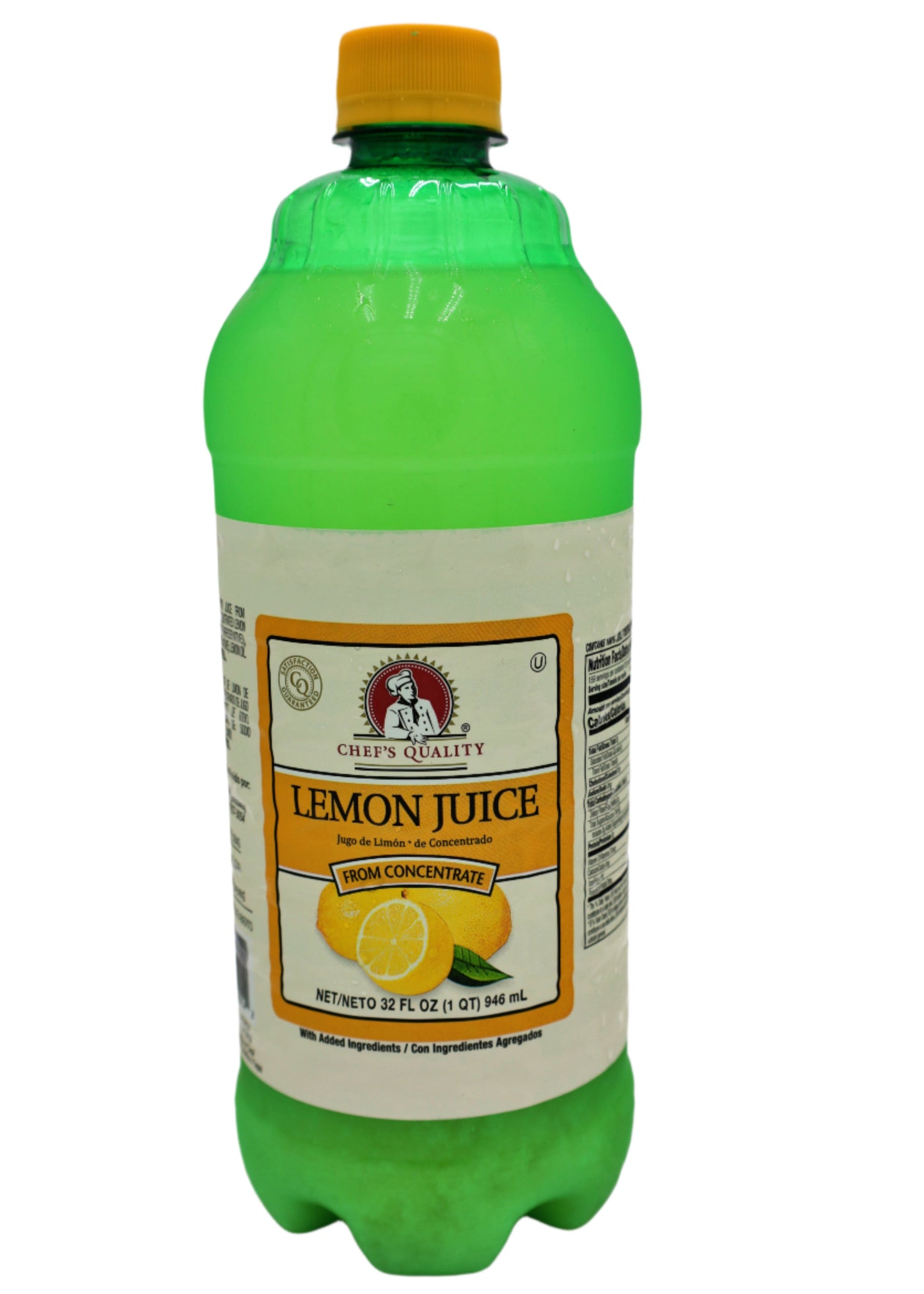 Lemon Juice, 1 qt
