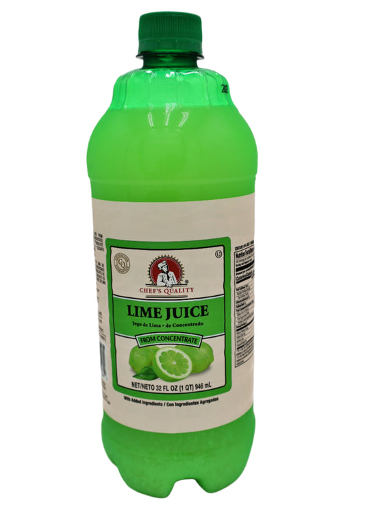Lime Juice, 12/1 pt