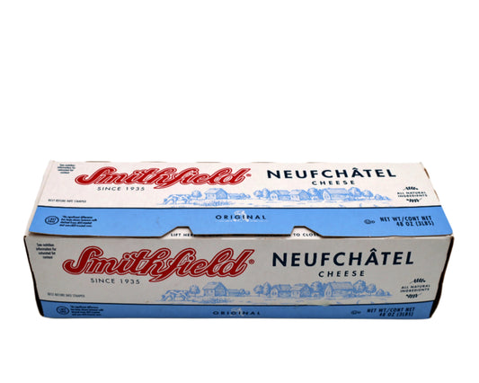 LowFat Cream Chese, 3 lbs
