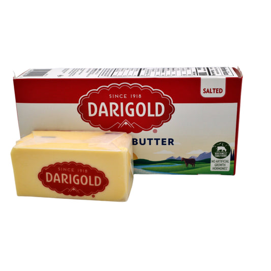 Salted Butter Quarters, 30/1 lb