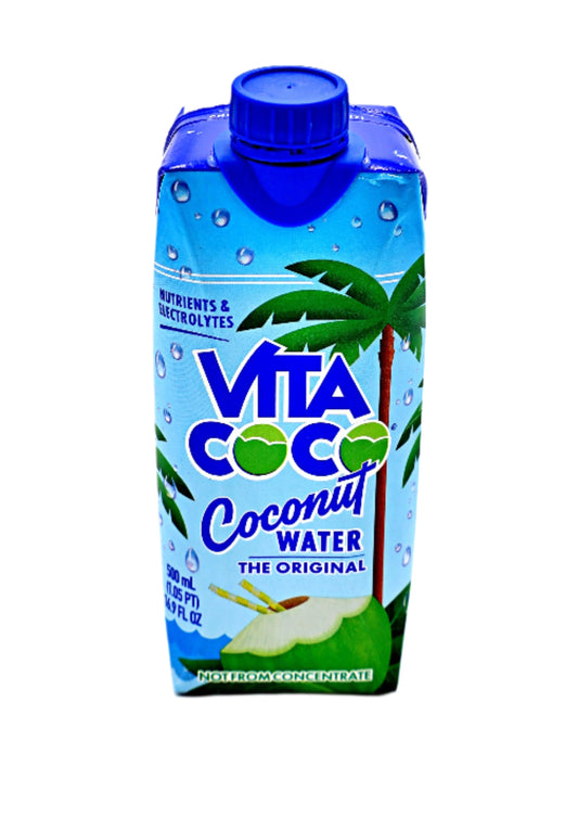 Vita Coco Coconut Water, 12 ct.