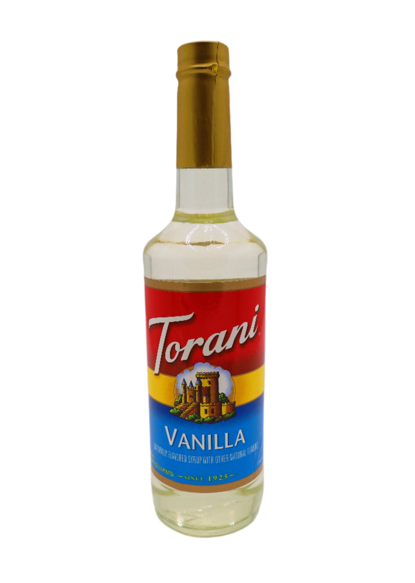 Torani Vanilla Syrup