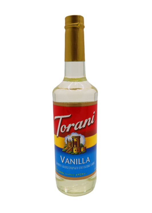 Torani Vanilla Syrup