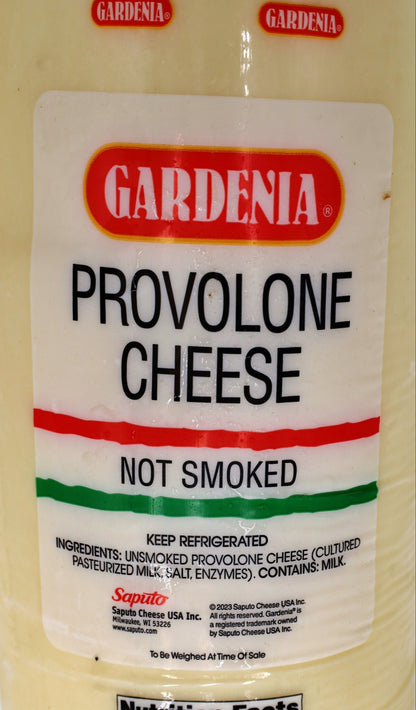 Provolone Cheese Loaf, 12 lb
