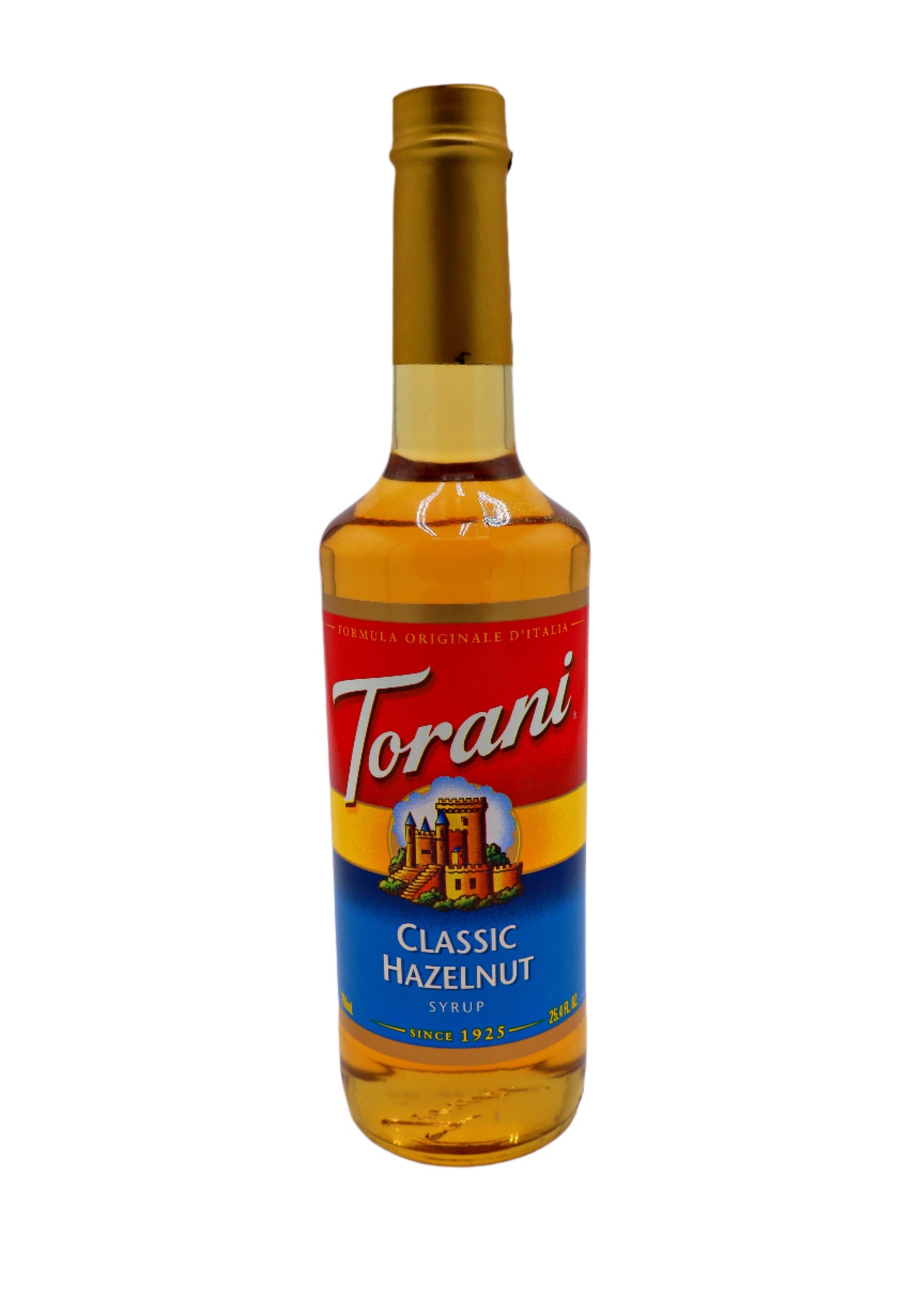 Torani Classic Hazelnut Syrup
