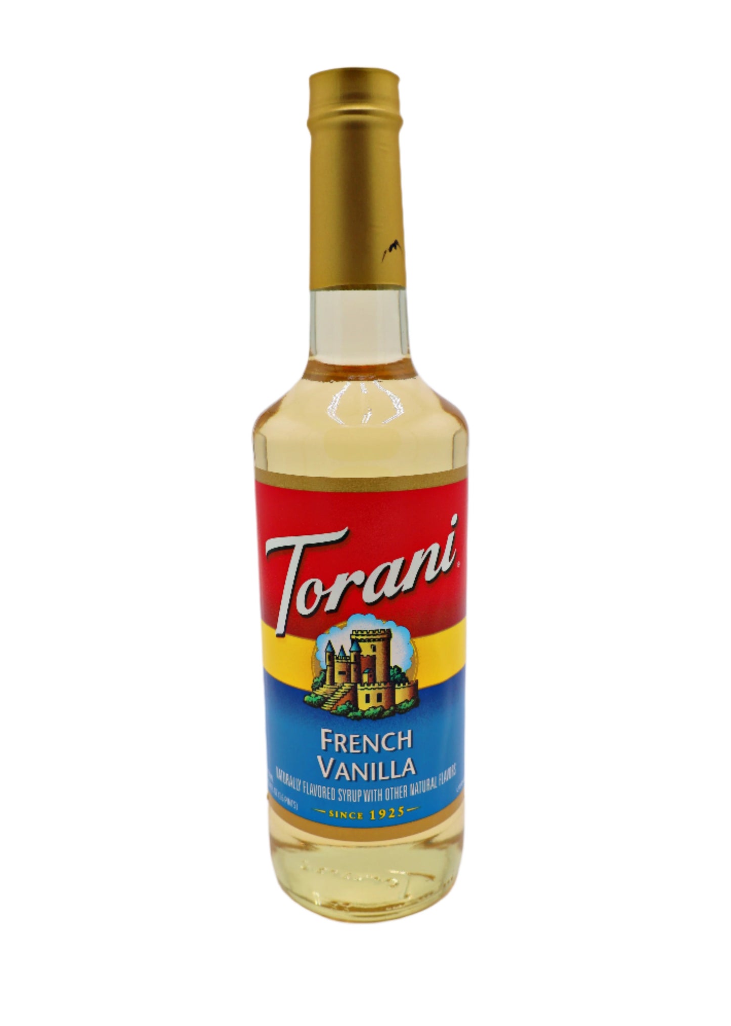 Torani French Vanilla Syrup