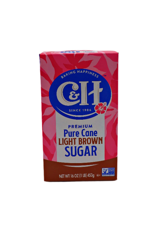 Pure Cane Light Brown Sugar
