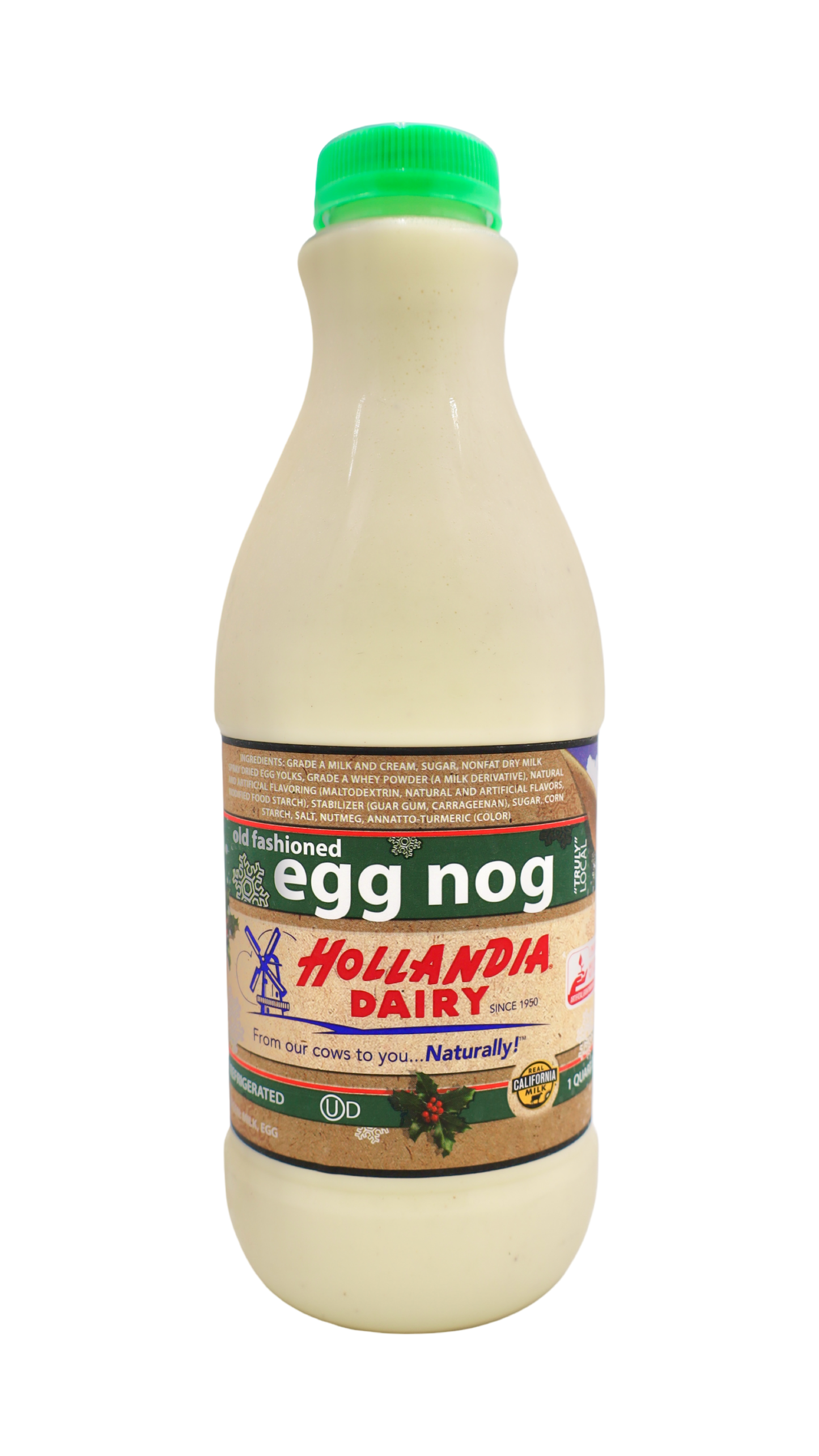 Old Fashioned Egg Nog