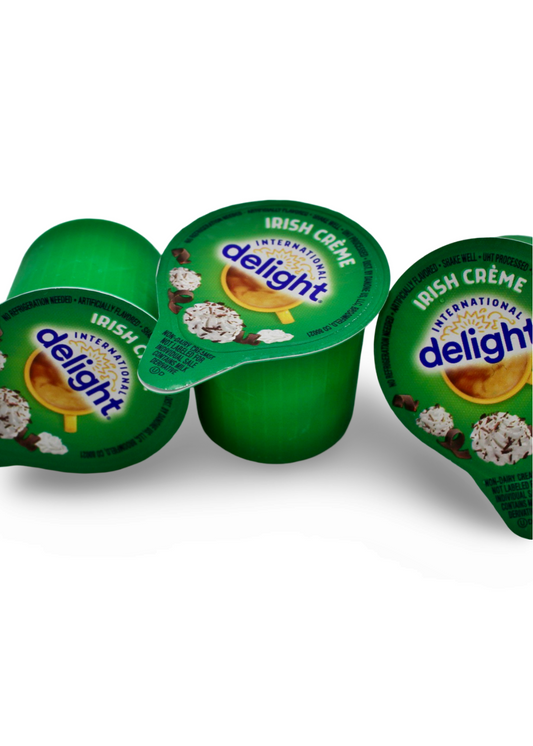 Irish Creme Creamer, 288/0.5 oz