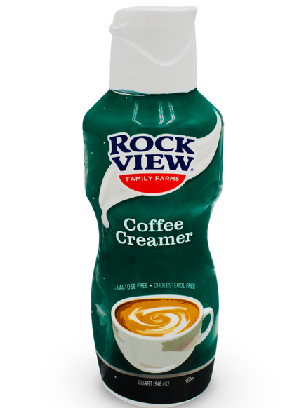 Non-Dairy Coffee Creamer, 12/1 qt