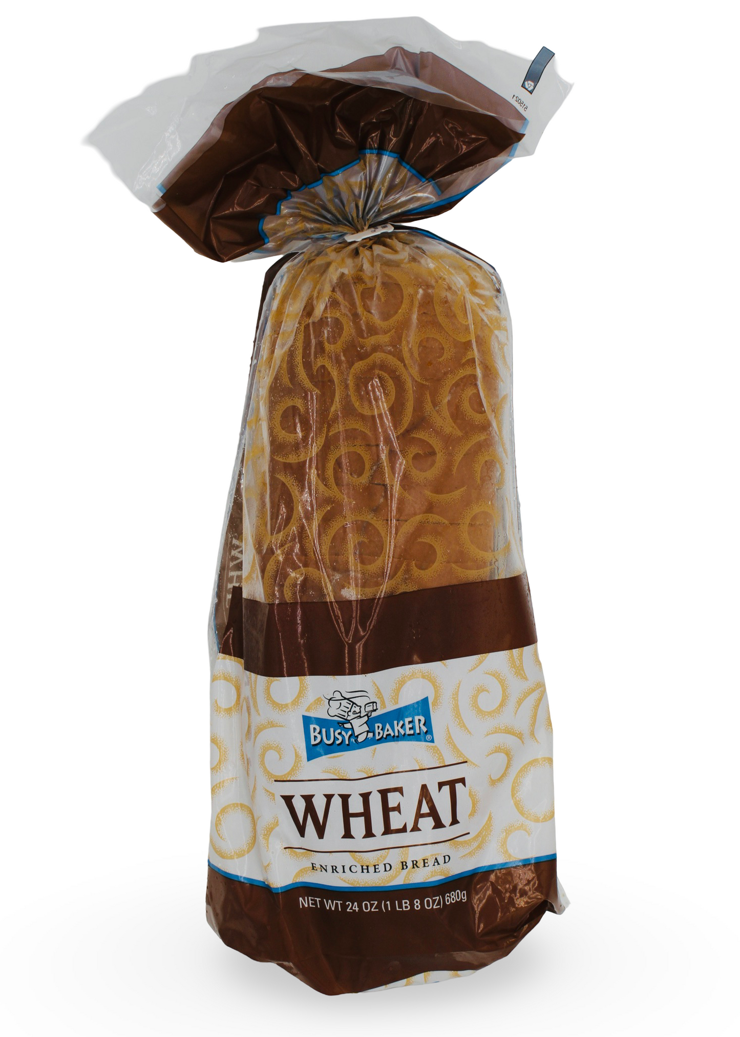Premium Wheat Bread, 24 oz Loaf