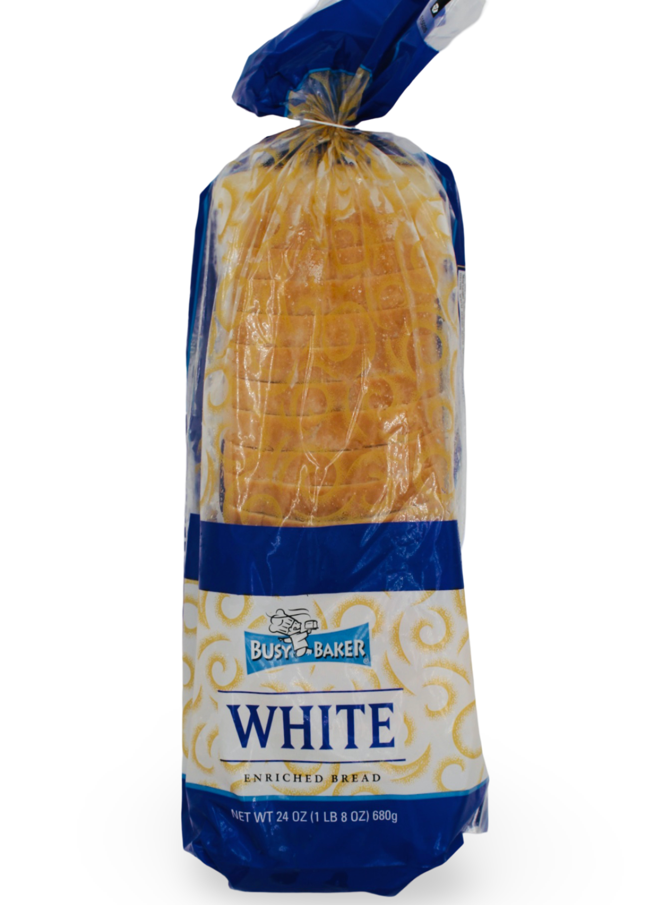 Premium Sliced White Bread, 24 oz Loaf