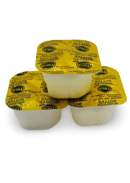Whipped Butter Cups, 720/cs