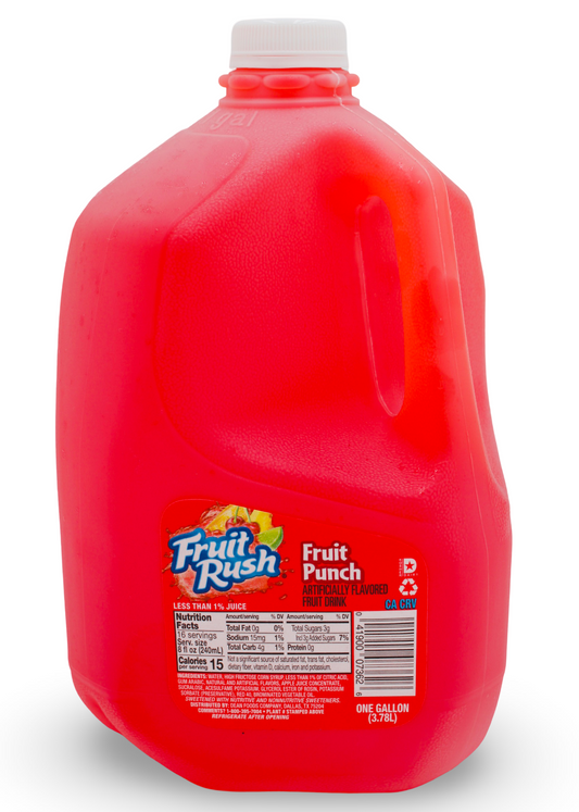 Fruit Punch, 1 gal