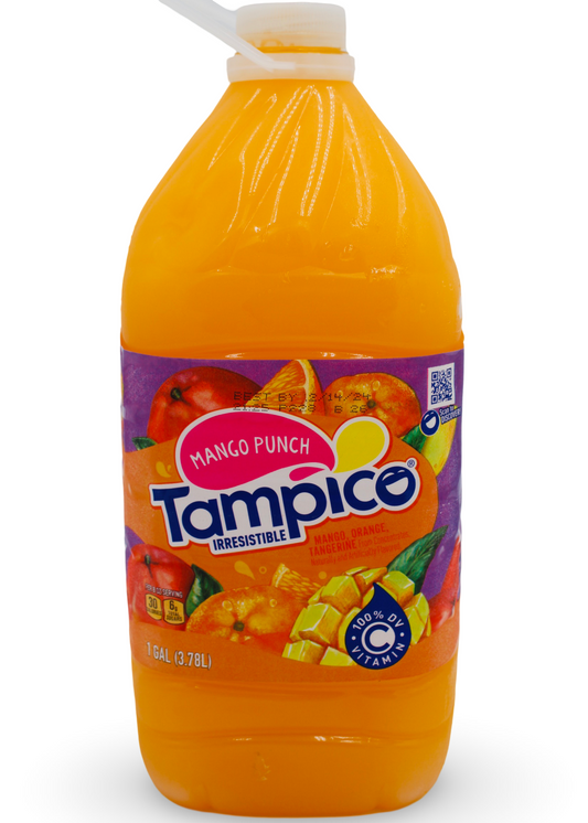 Tampico Mango Punch, 1 gal