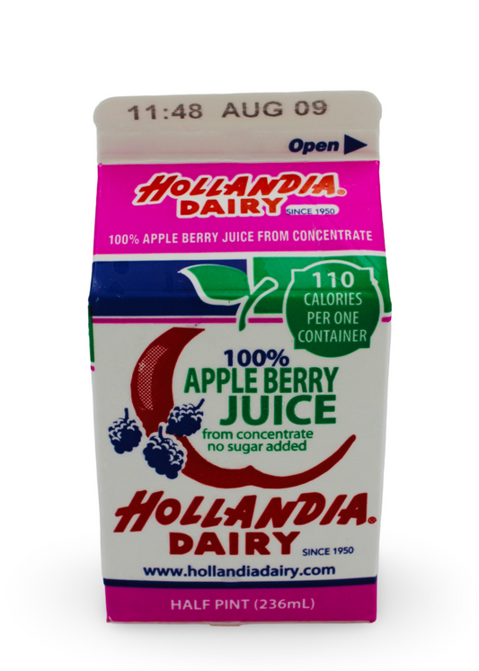 Appleberry Juice, 35/8 oz
