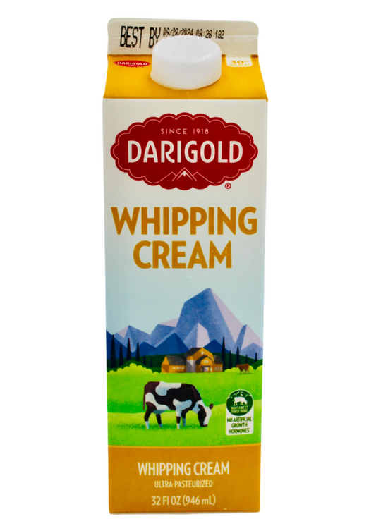 Whipping Cream, 1 qt