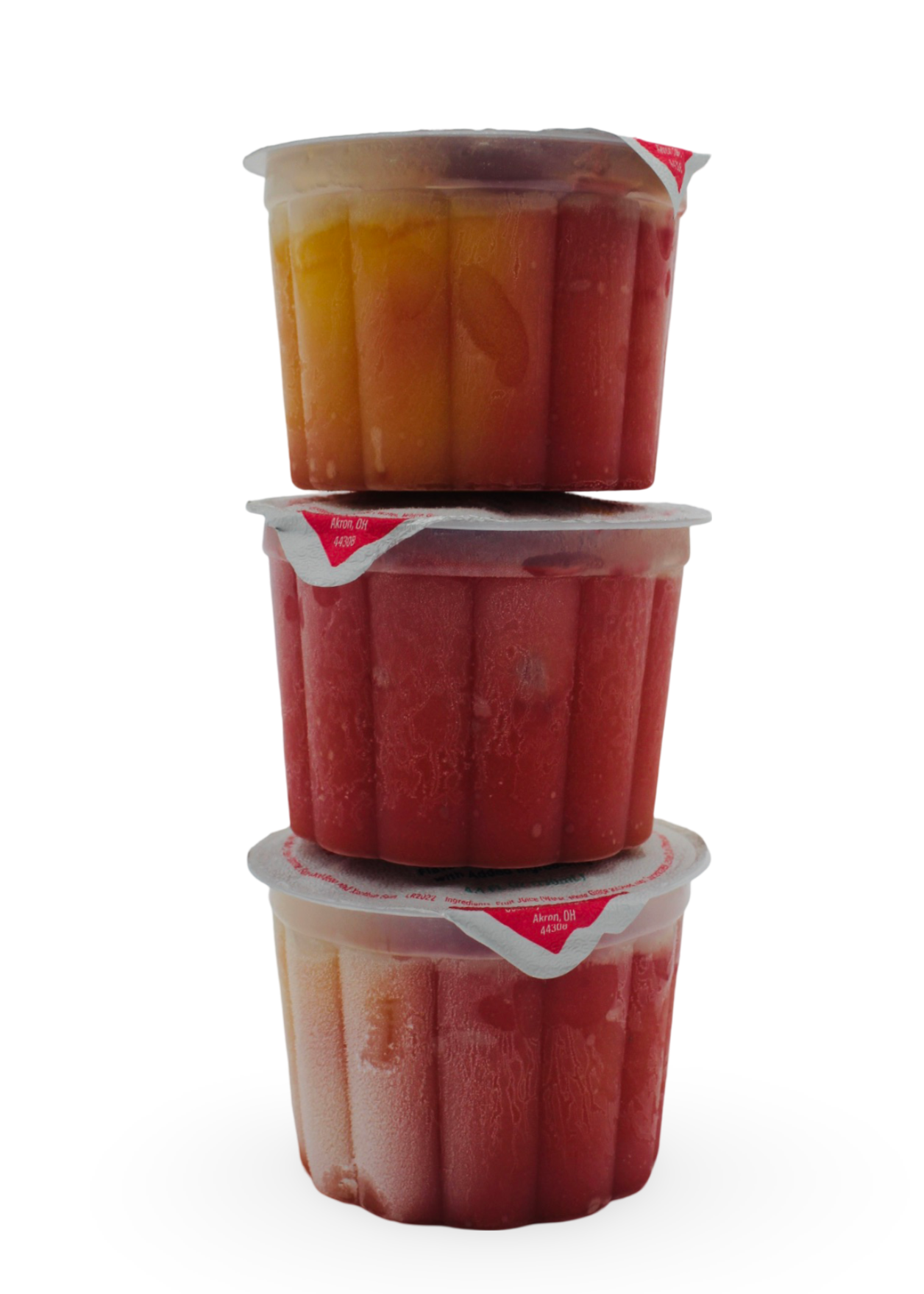 Strawberry/Mango Sidekick Cups, 84/4.4 oz