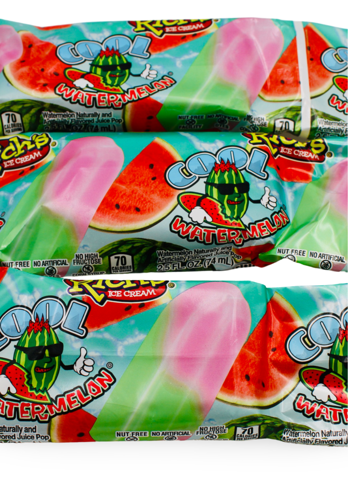 Cool Watermelon Bar, 24/2.5 oz