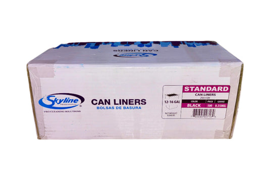 Standard Can Liner 24 x 32 in., 500 ct.