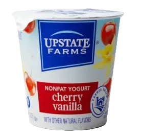 Nonfat Cherry Vanilla Yogurt, 12/8 oz