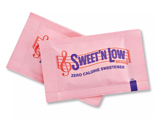 Sweet N Low Sweetener Packets, 1500 ct