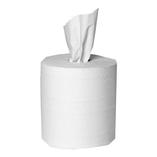 White Centerpull Paper Towels, 6 ct.