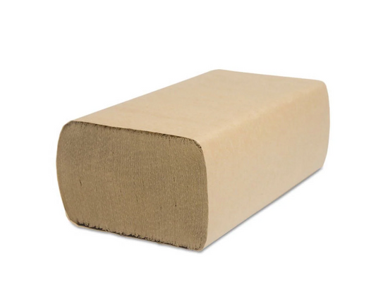 Natural Multifold Paper Towels, 16 ct.