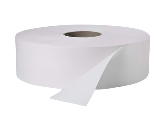 Jumbo 2-ply Roll Tissue, 12 ct.